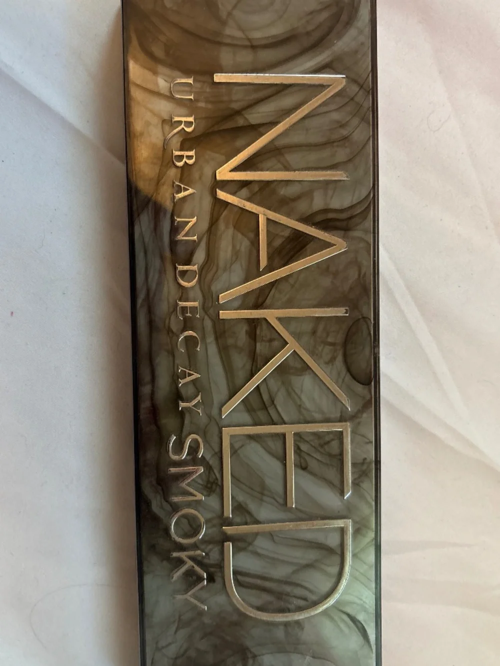 Naked Smoky Palette